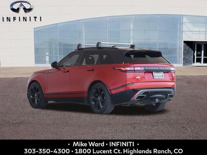 Used 2019 Land Rover Range Rover Velar R-Dynamic HSE
