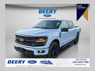 Used 2024 Ford F150 XLT w/ Equipment Group 303A High