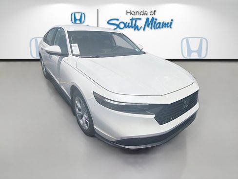 New 2026 Honda Accord LX image 1