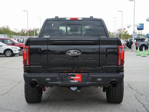 New 2025 Ford F150 Lariat w/ Equipment Group 502A High image 6