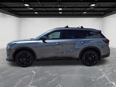 New 2027 INFINITI QX60 Sport w/ Dark Cargo Package AWD/4WD image 2
