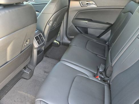 New 2026 Kia Sportage EX w/ EX Panorama Roof Package FWD image 22