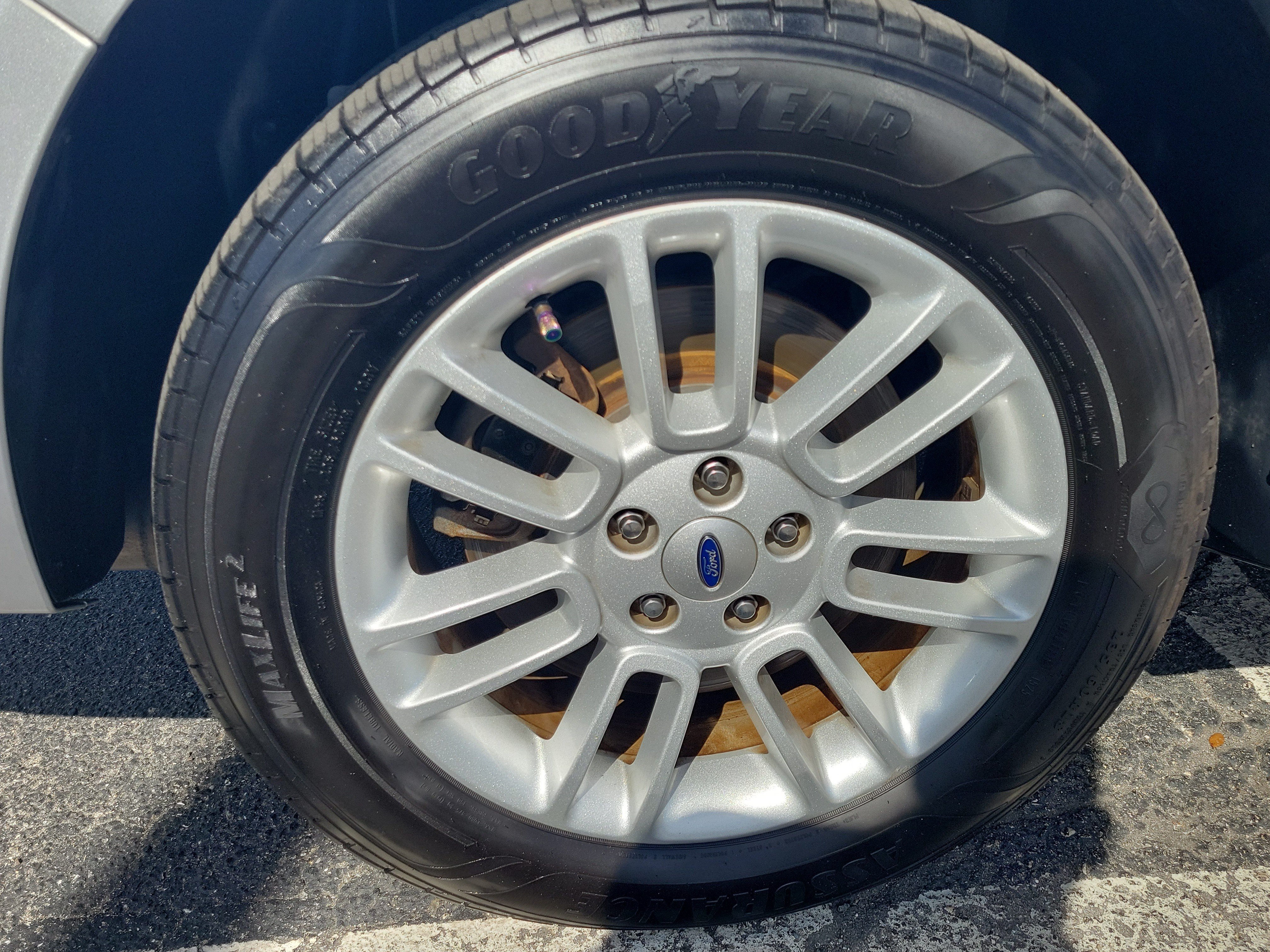 Used 2019 Ford Flex SEL w/ Equipment Group 202A FWD image 7