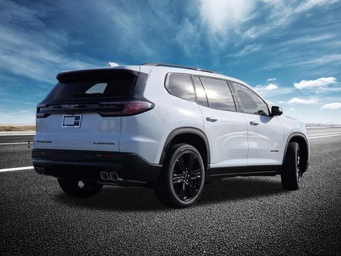New 2026 GMC Acadia Elevation w/ Black Edition AWD/4WD image 21