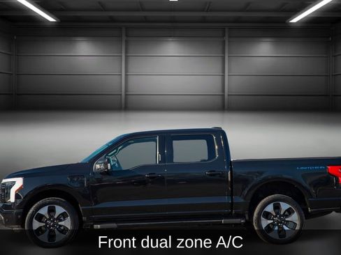 Used 2022 Ford F150 Lightning Platinum image 7
