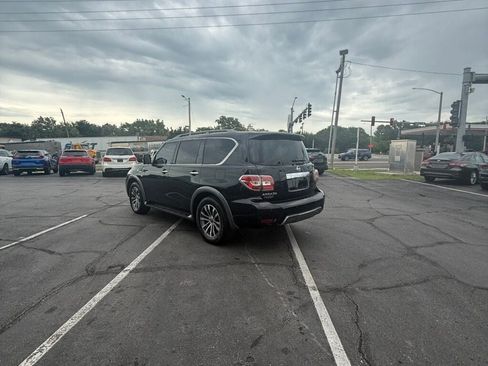 Used 2020 Nissan Armada SL w/ Premium Package AWD/4WD image 10