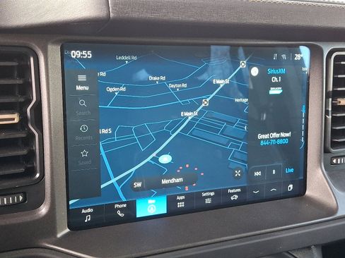 Certified 2025 Ford Bronco Badlands image 18