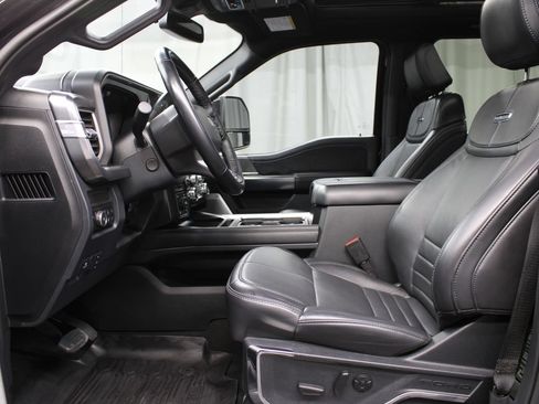Used 2025 Ford F250 Platinum AWD/4WD image 15