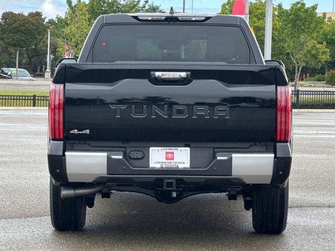 New 2026 Toyota Tundra Limited AWD/4WD image 5