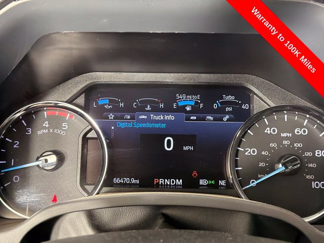 Certified 2022 Ford F450 Platinum w/ FX4 Off-Road Package AWD/4WD image 28