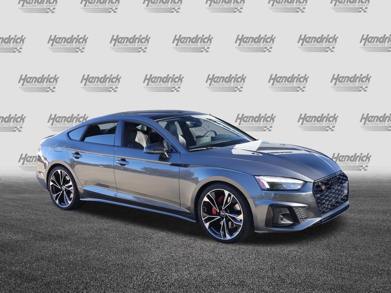 Used 2023 Audi S5 Premium Plus AWD/4WD image 2