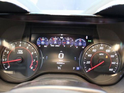 Certified 2024 Chevrolet Camaro LT image 21