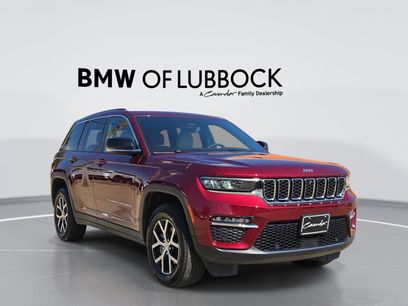 Used 2024 Jeep Grand Cherokee Limited w/ Luxury Tech Group II