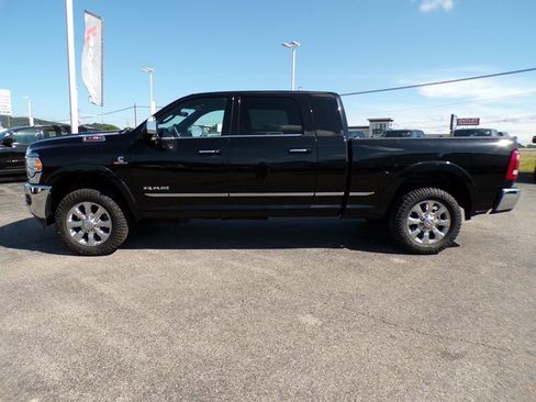 Used 2020 RAM 3500 Limited image 2