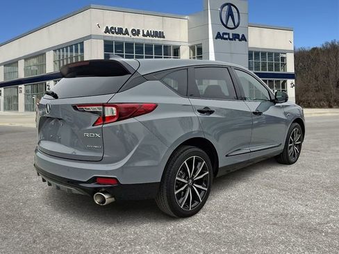 Certified 2025 Acura RDX AWD w/ A-Spec & Advance Pkg image 6