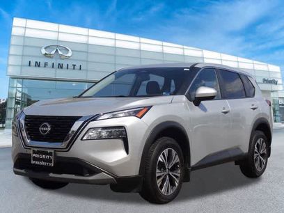 Used 2023 Nissan Rogue SV