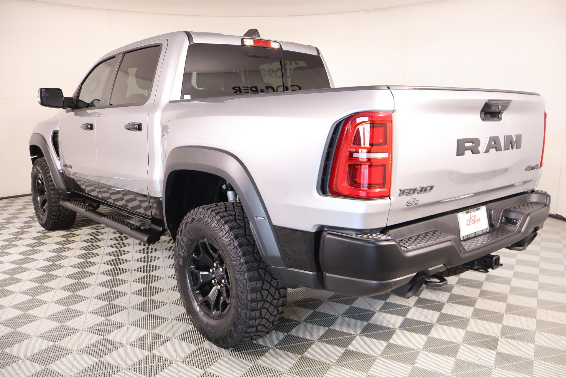 Used 2026 RAM 1500 RHO AWD/4WD image 24