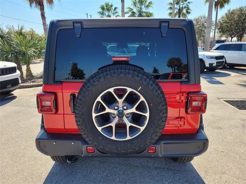 New 2026 Jeep Wrangler Unlimited Sport image 12