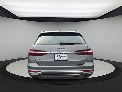 Used 2020 Audi A6 3.0T allroad Premium Plus w/ Audi Side Assist Package AWD/4WD image 6