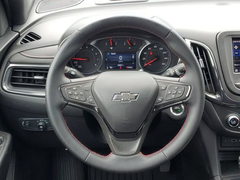 Certified 2024 Chevrolet Equinox RS FWD image 25
