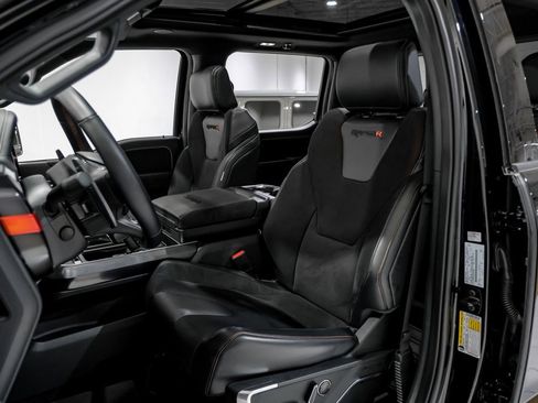 Used 2025 Ford F150 Raptor w/ Equipment Group 803A Raptor R image 31