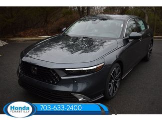 New 2026 Honda Accord Hybrid Touring video 3