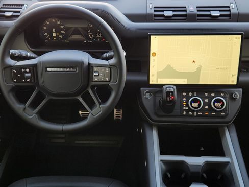 New 2026 Land Rover Defender 130 X image 27