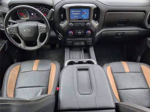 Used 2021 Chevrolet Silverado 2500 LTZ w/ Carhartt Edition image 28