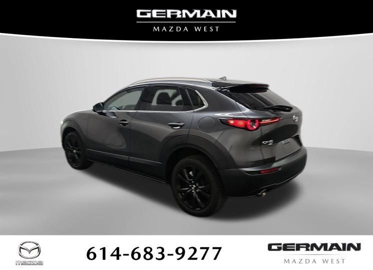 Used 2023 MAZDA CX-30 2.5 Turbo w/ Premium Package AWD/4WD image 8