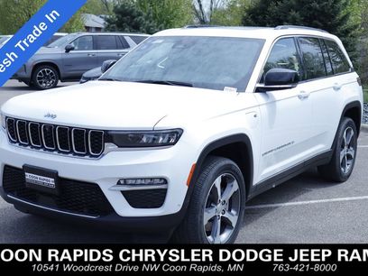 Used 2023 Jeep Grand Cherokee 4WD 4xe w/ Luxury Tech Group II