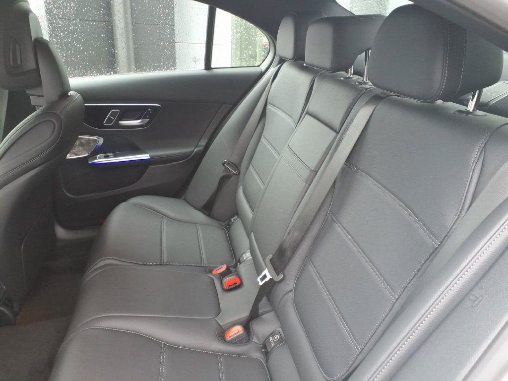 Certified 2026 Mercedes-Benz C 300 4MATIC Sedan image 26