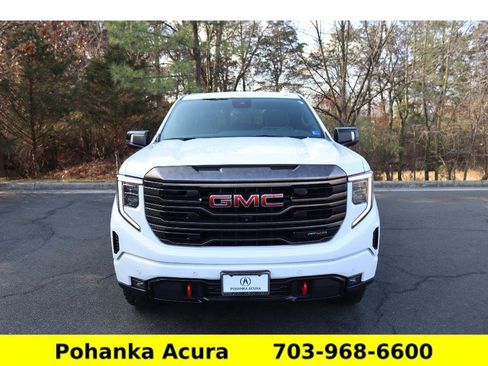 Used 2022 GMC Sierra 1500 AT4X image 2