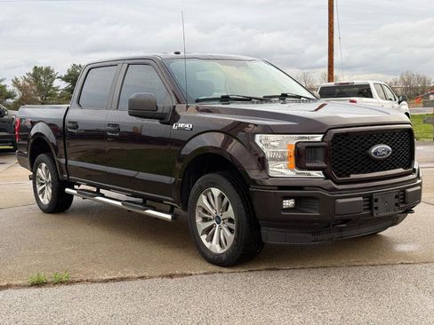 Used 2018 Ford F150 XL w/ Equipment Group 101A Mid image 8