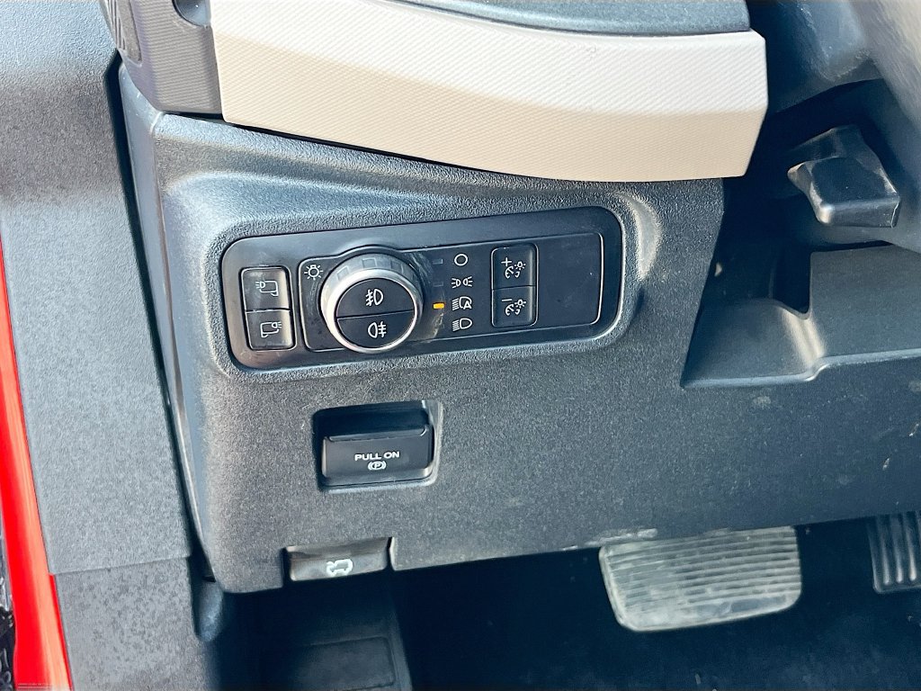 Used 2024 Ford Bronco Wildtrak AWD/4WD image 10