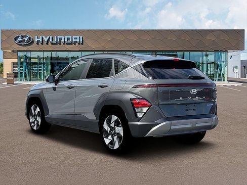 New 2026 Hyundai Kona Limited AWD/4WD image 5