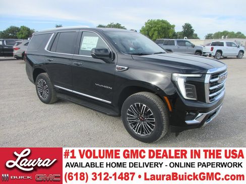 New 2026 GMC Yukon Elevation w/ Elevation Premium Package AWD/4WD image 1