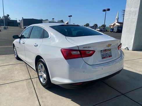 Used 2020 Chevrolet Malibu LS w/ Driver Confidence Package II image 5