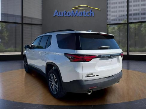 Used 2023 Chevrolet Traverse RS AWD/4WD image 9