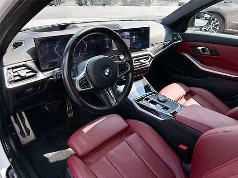 Certified 2024 BMW M340i xDrive w/ Premium Package image 9