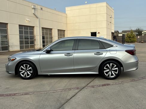Certified 2026 Honda Civic LX image 3