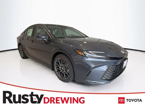 New 2026 Toyota Camry XLE FWD image 1