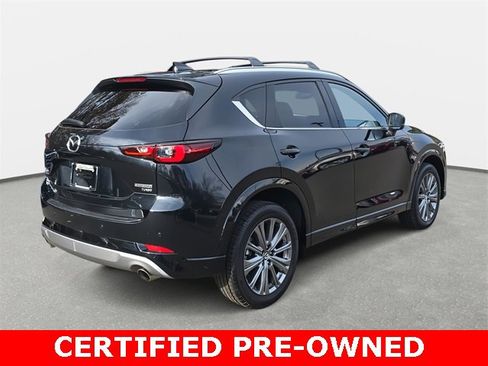 Certified 2025 MAZDA CX-5 Signature image 5