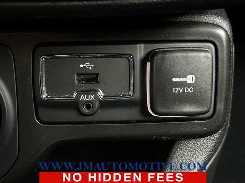 Used 2022 Jeep Renegade Altitude image 38