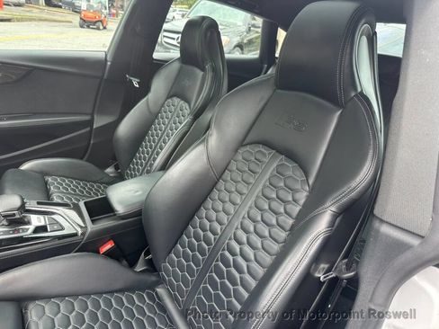 Used 2022 Audi RS 5 Sportback AWD/4WD image 12