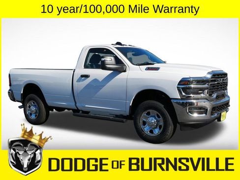 New 2026 RAM 3500 Tradesman image 1