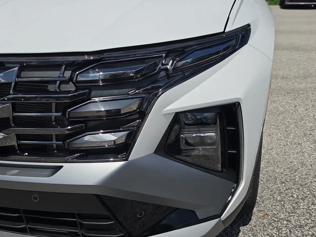 New 2026 Hyundai Tucson Limited w/ Tow & Go Package FWD image 11
