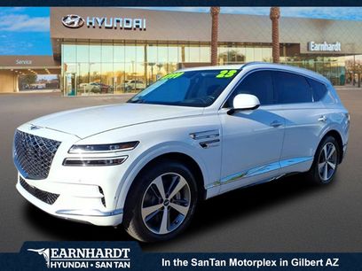 Used 2023 Genesis GV80 3.5T w/ Advanced Package