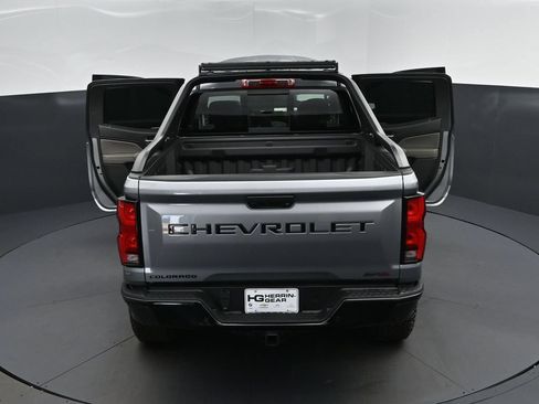 New 2026 Chevrolet Colorado ZR2 w/ Midnight Edition AWD/4WD image 50