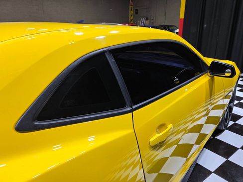 Used 2010 Chevrolet Camaro SS w/ LPO, Ground Effects Package image 34