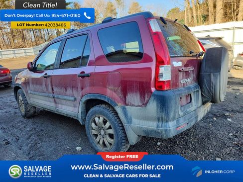 Used 2006 Honda CR-V EX image 3